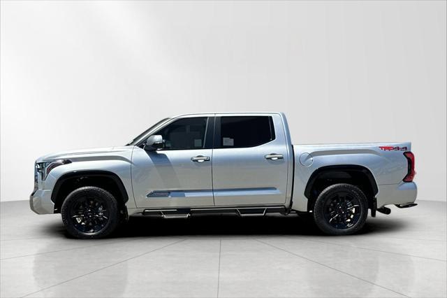 new 2025 Toyota Tundra car, priced at $78,552