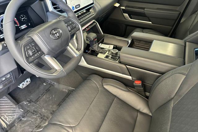 new 2025 Toyota Tundra car, priced at $78,552