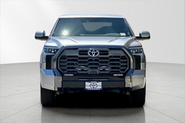 new 2025 Toyota Tundra car, priced at $78,552