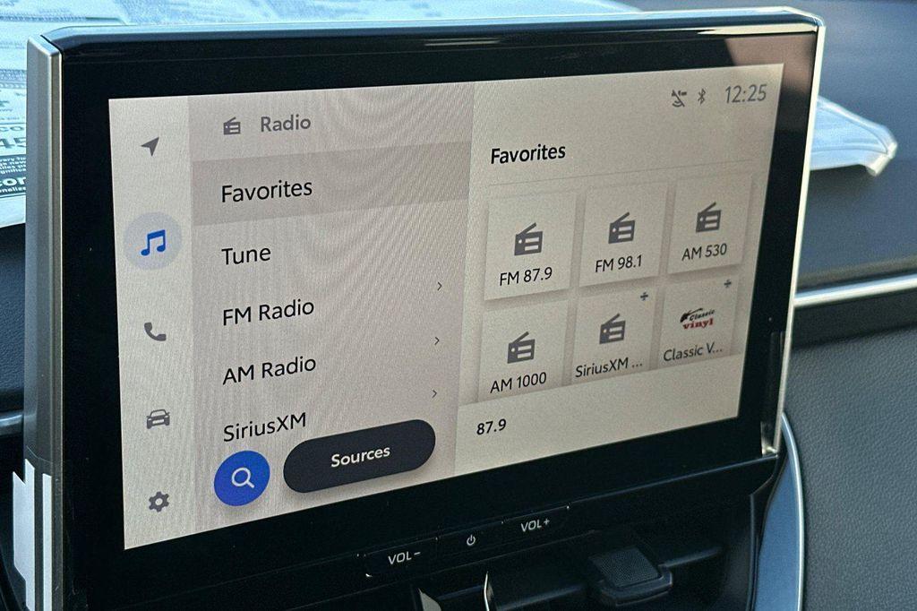 new 2026 Toyota Corolla car, priced at $28,248