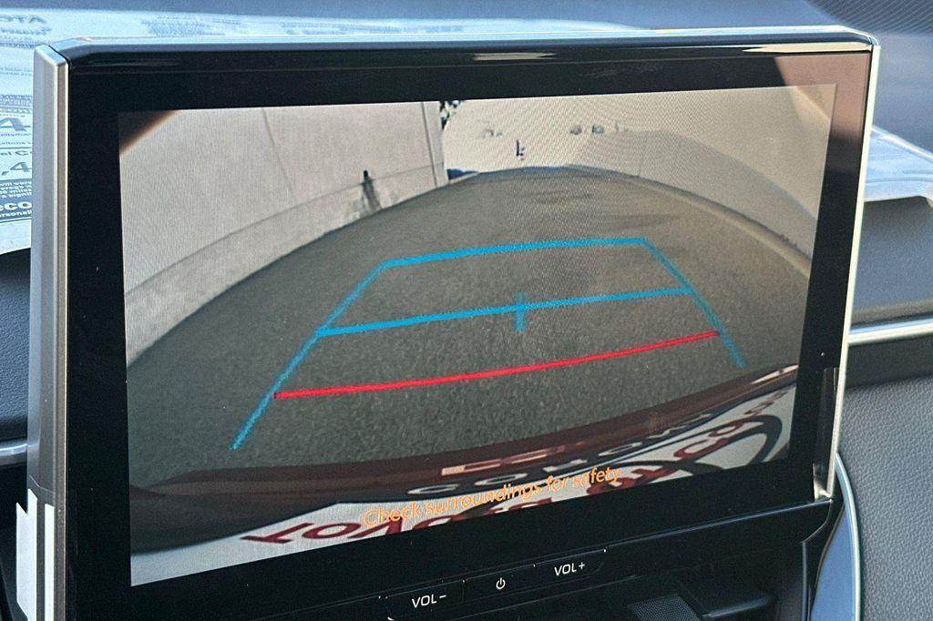 new 2026 Toyota Corolla car, priced at $28,248