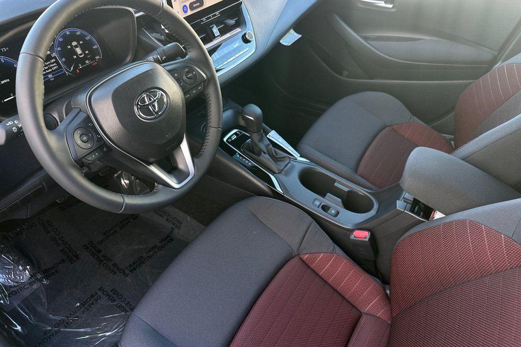new 2026 Toyota Corolla car, priced at $28,248