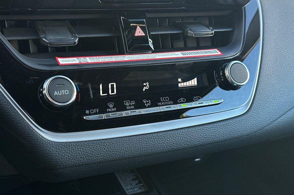 new 2026 Toyota Corolla car, priced at $28,248