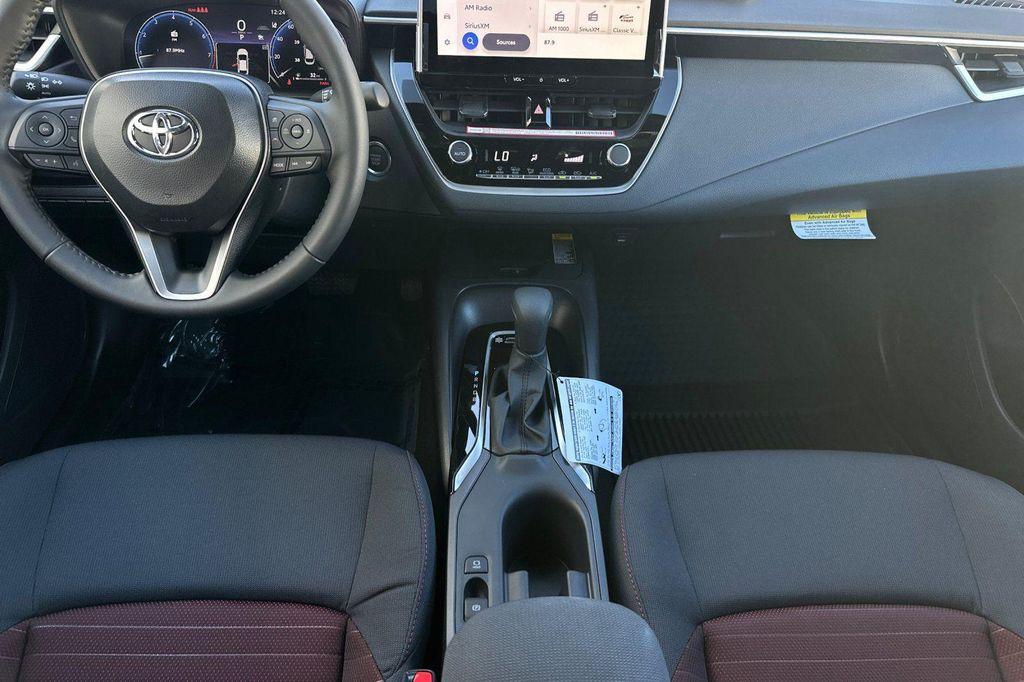 new 2026 Toyota Corolla car, priced at $28,248
