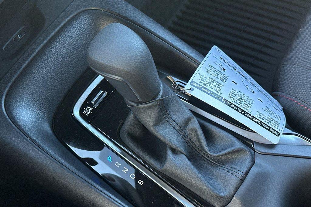 new 2026 Toyota Corolla car, priced at $28,248
