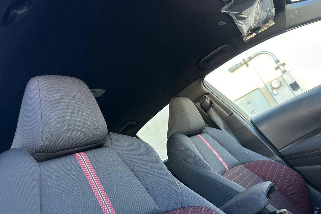 new 2026 Toyota Corolla car, priced at $28,248