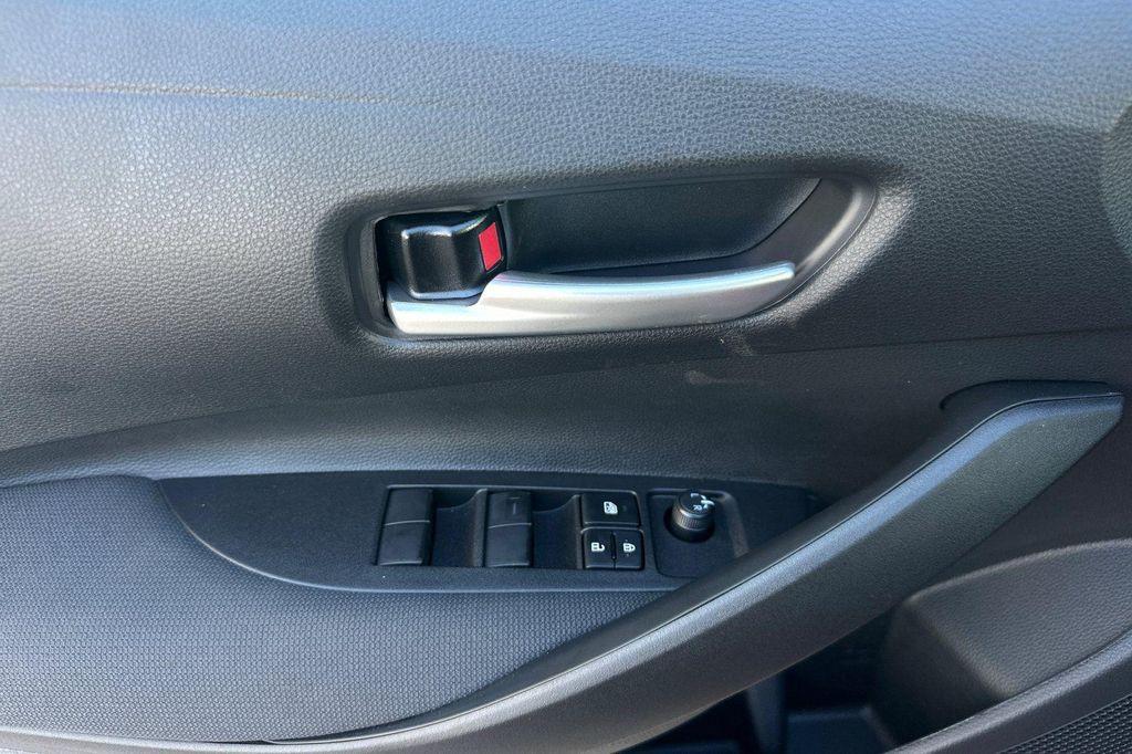 new 2026 Toyota Corolla car, priced at $28,248