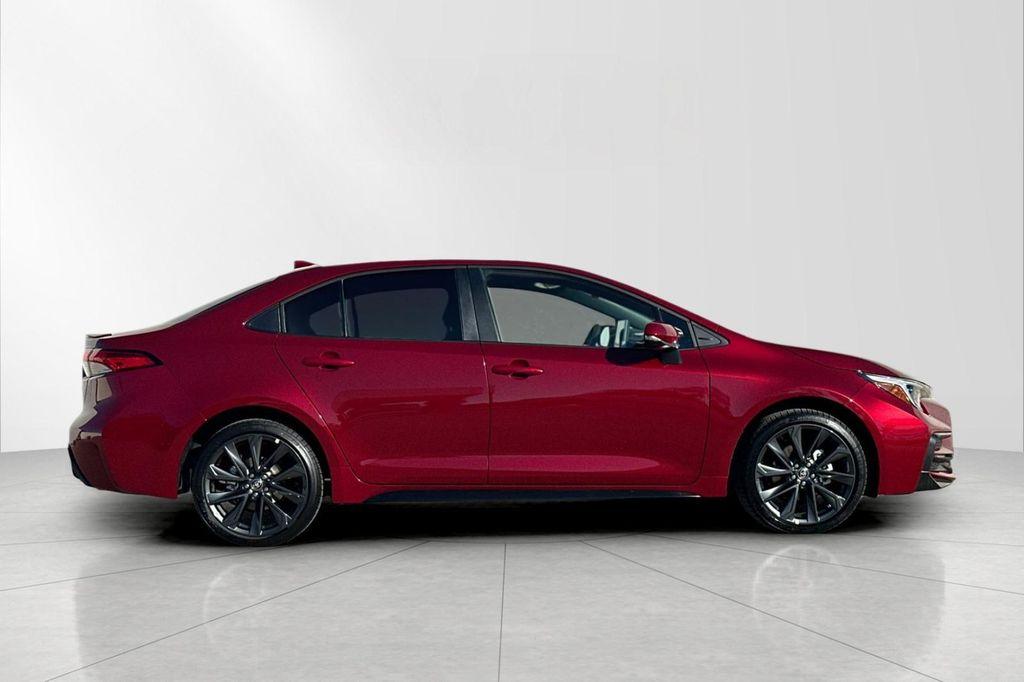 new 2026 Toyota Corolla car, priced at $28,248