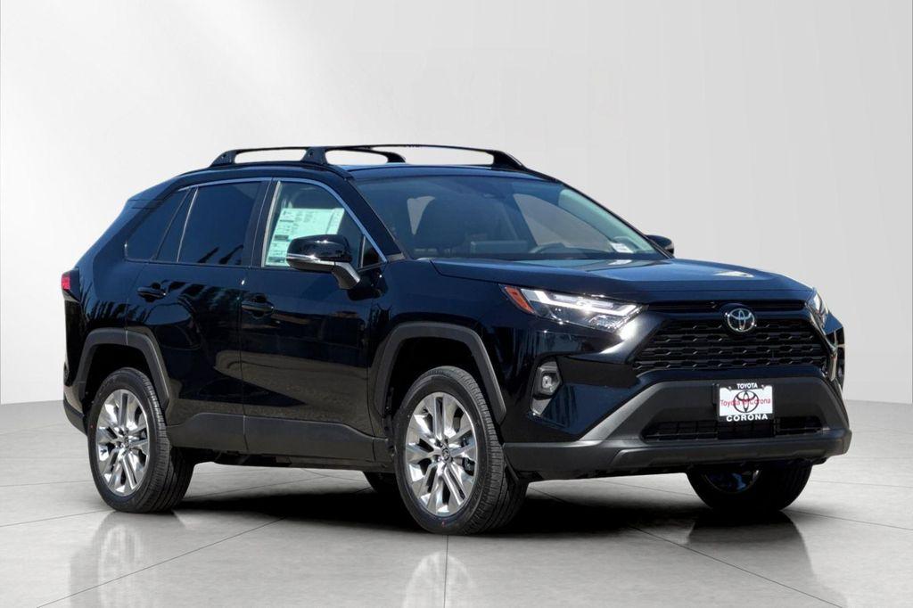 new 2025 Toyota RAV4 car, priced at $36,664
