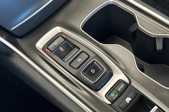used 2020 Honda Accord Hybrid car, priced at $19,998