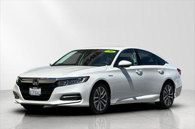 used 2020 Honda Accord Hybrid car, priced at $19,998