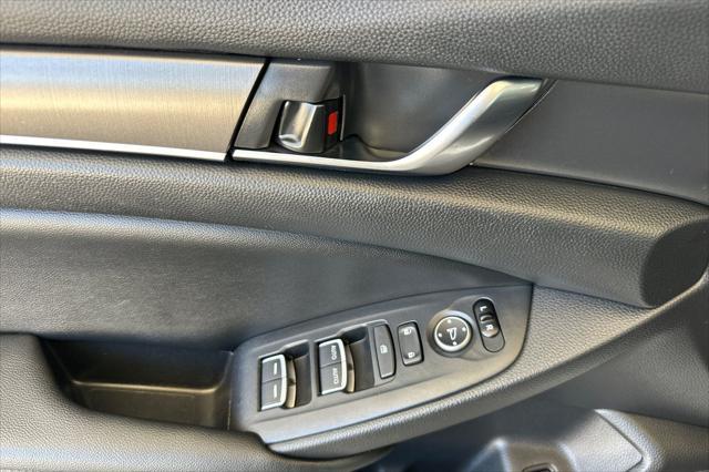 used 2020 Honda Accord Hybrid car, priced at $19,998