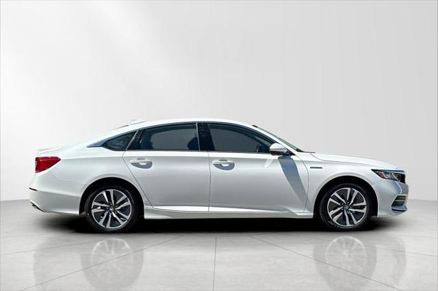 used 2020 Honda Accord Hybrid car, priced at $19,998