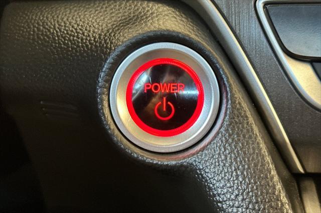 used 2020 Honda Accord Hybrid car, priced at $19,998