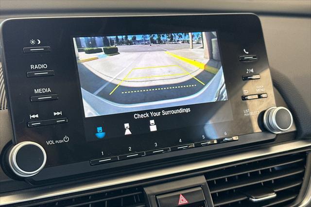 used 2020 Honda Accord Hybrid car, priced at $19,998