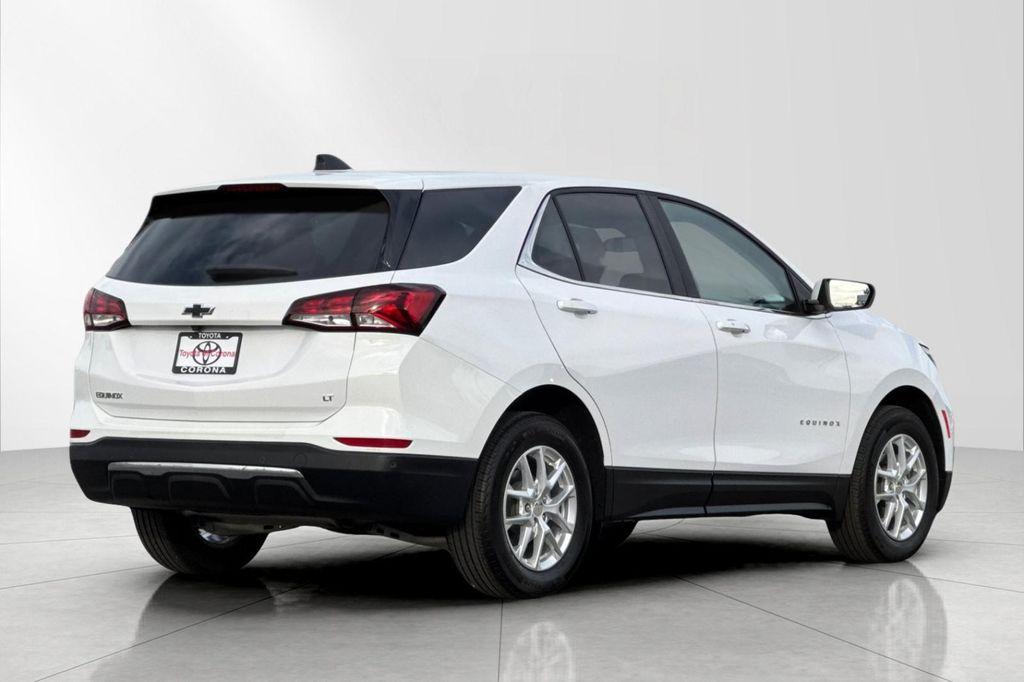 used 2022 Chevrolet Equinox car, priced at $19,651