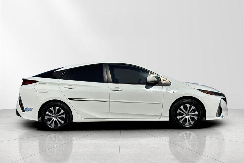 used 2022 Toyota Prius Prime car, priced at $24,222