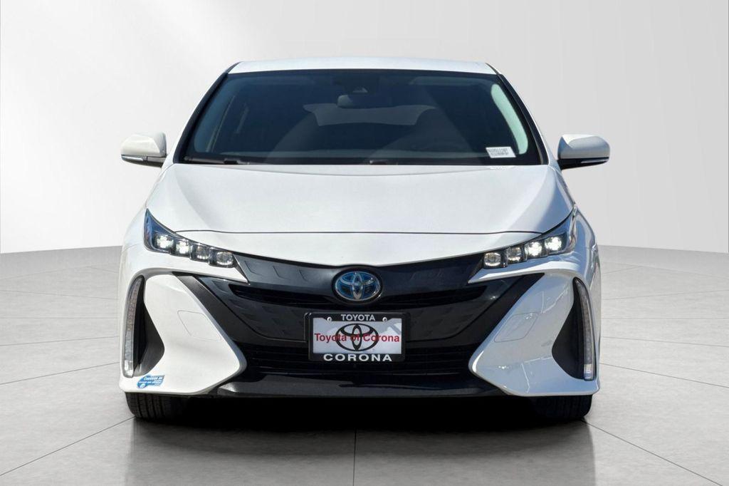 used 2022 Toyota Prius Prime car, priced at $24,222