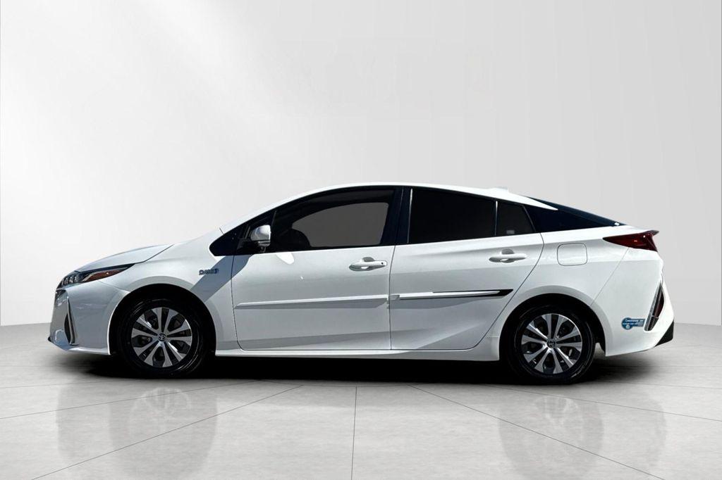 used 2022 Toyota Prius Prime car, priced at $24,222