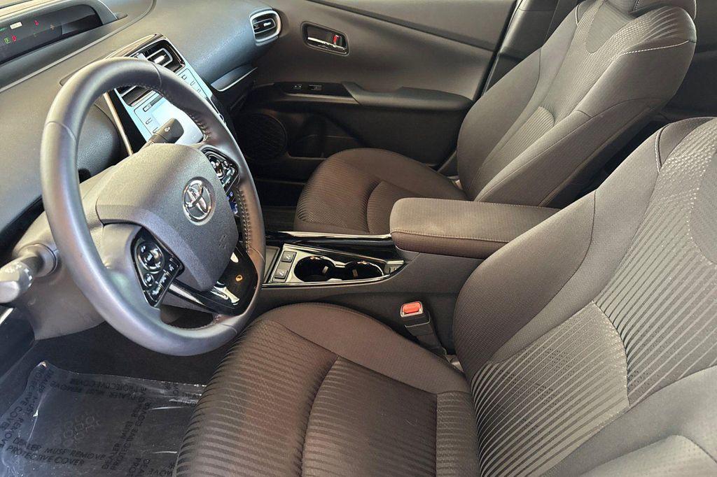 used 2022 Toyota Prius Prime car, priced at $24,222