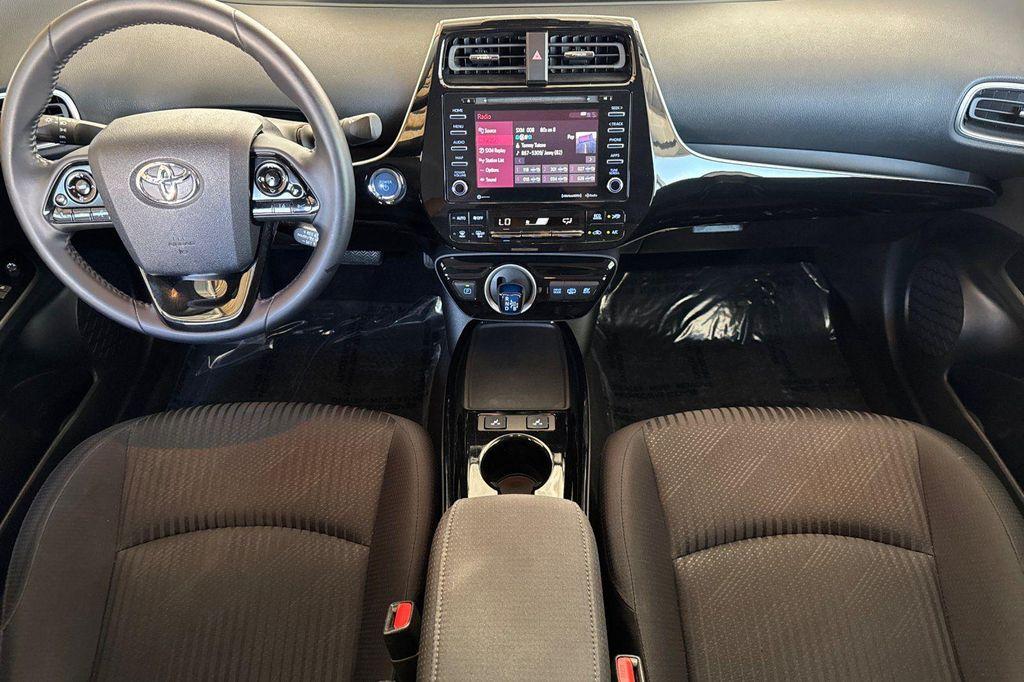 used 2022 Toyota Prius Prime car, priced at $24,222
