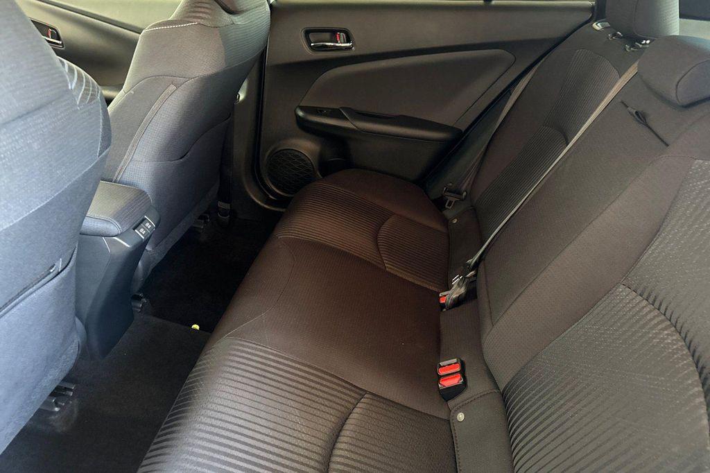 used 2022 Toyota Prius Prime car, priced at $24,222