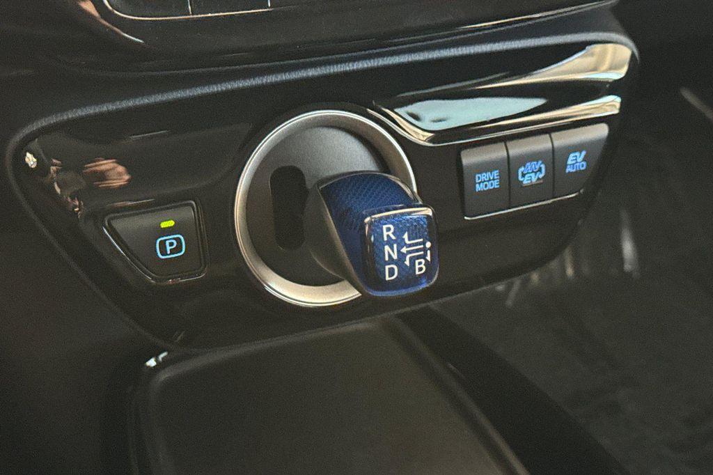 used 2022 Toyota Prius Prime car, priced at $24,222