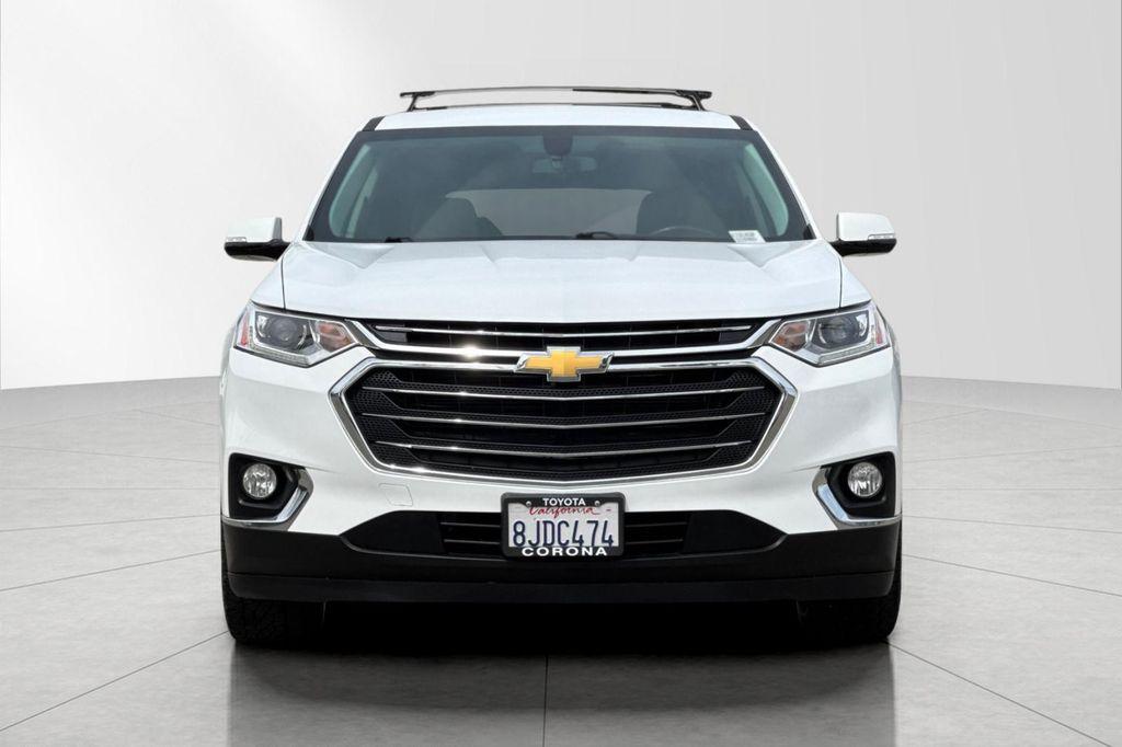 used 2019 Chevrolet Traverse car, priced at $18,568