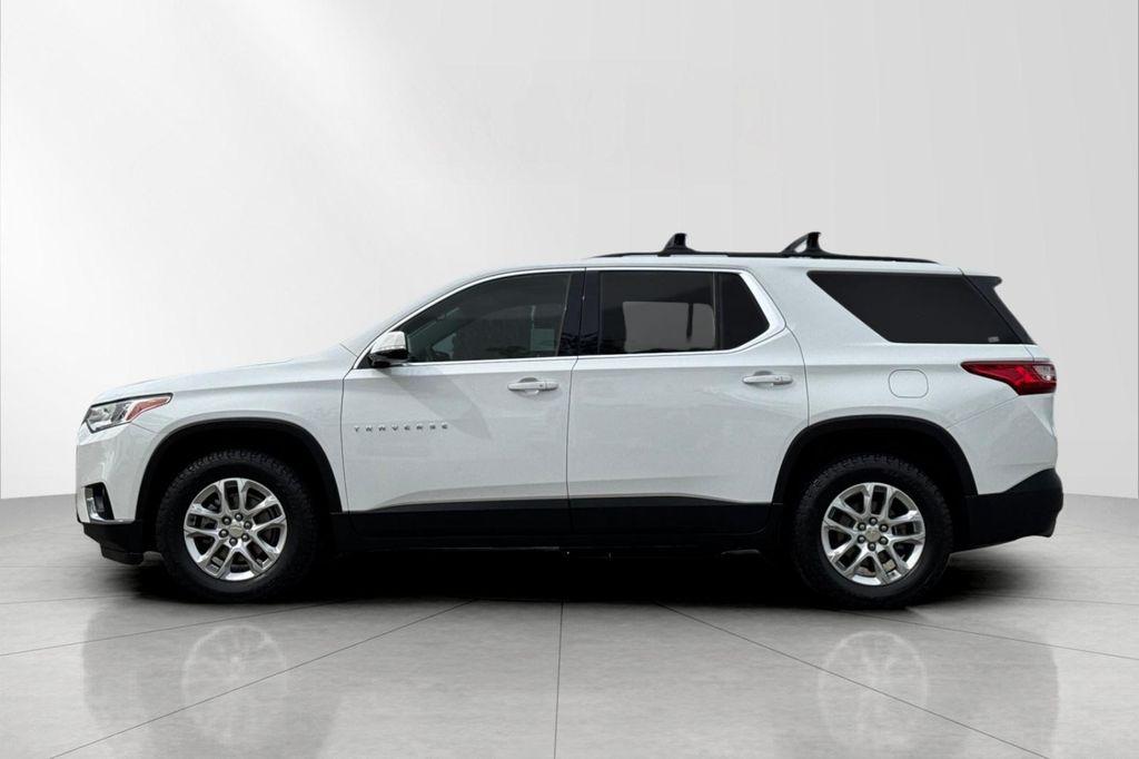 used 2019 Chevrolet Traverse car, priced at $18,568