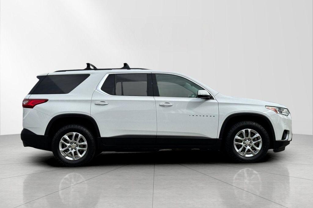 used 2019 Chevrolet Traverse car, priced at $18,568