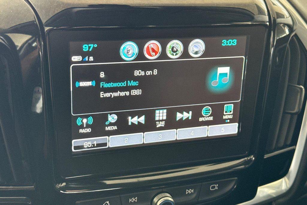 used 2019 Chevrolet Traverse car, priced at $18,568