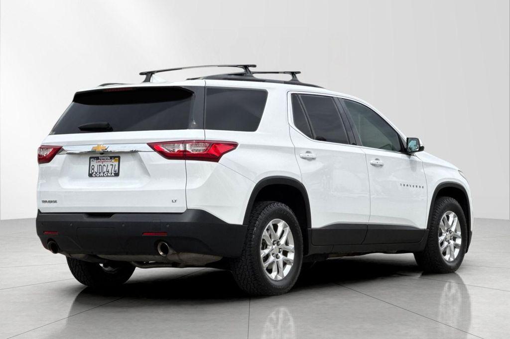 used 2019 Chevrolet Traverse car, priced at $18,568
