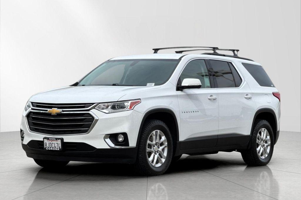 used 2019 Chevrolet Traverse car, priced at $18,568