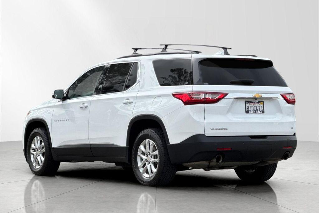 used 2019 Chevrolet Traverse car, priced at $18,568