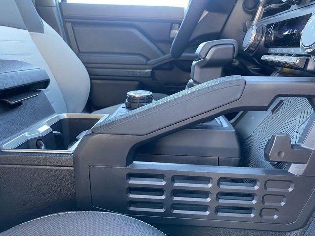 new 2024 Toyota Tacoma car, priced at $53,608