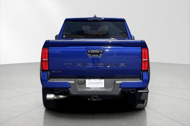 new 2024 Toyota Tacoma car, priced at $53,608