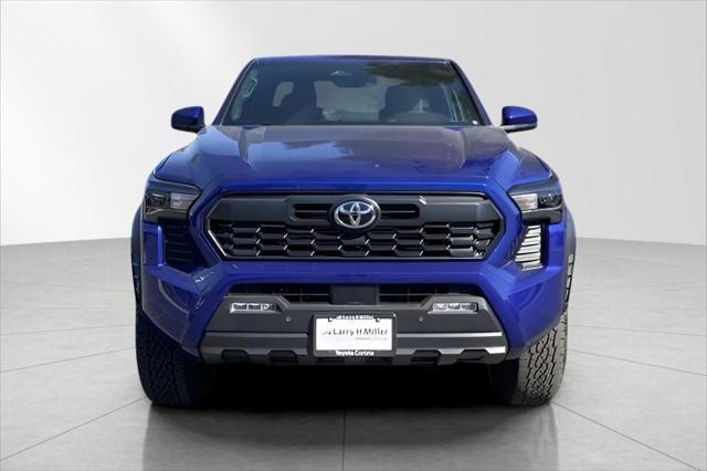 new 2024 Toyota Tacoma car, priced at $53,608
