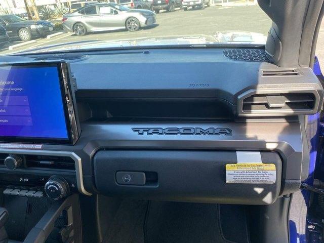 new 2024 Toyota Tacoma car, priced at $53,608