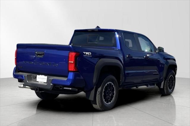 new 2024 Toyota Tacoma car, priced at $53,608