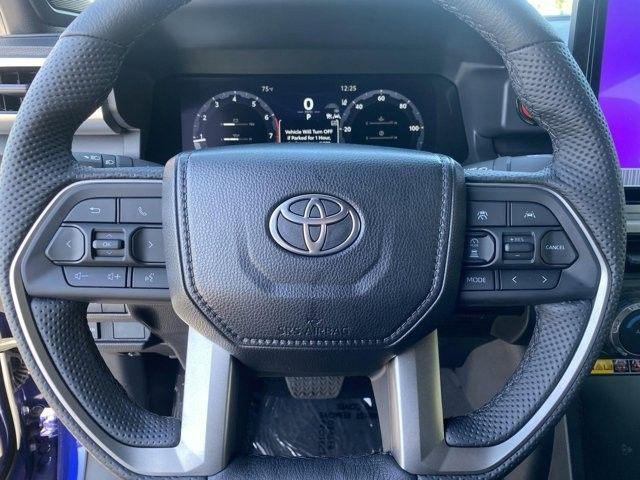 new 2024 Toyota Tacoma car, priced at $53,608