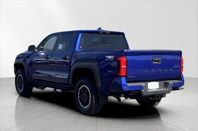 new 2024 Toyota Tacoma car, priced at $53,608