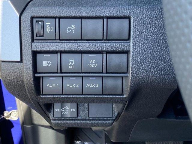 new 2024 Toyota Tacoma car, priced at $53,608