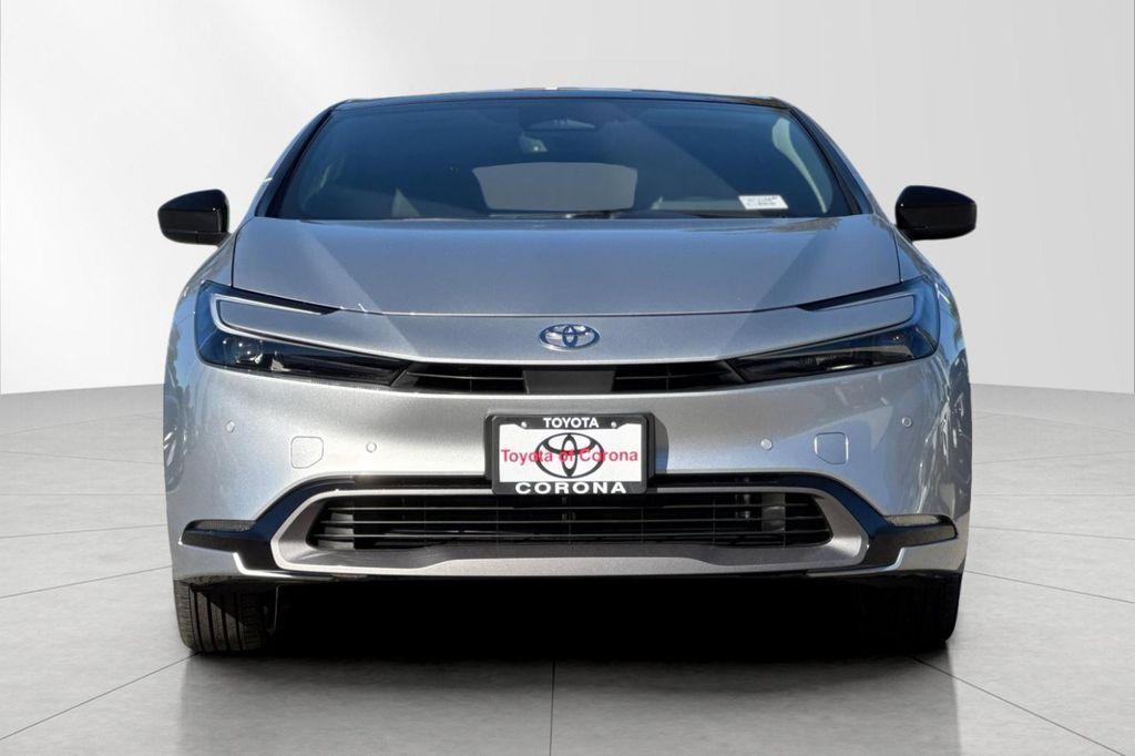 new 2026 Toyota Prius car, priced at $35,519