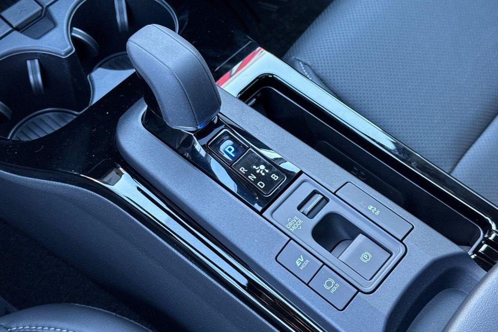 new 2026 Toyota Prius car, priced at $35,519