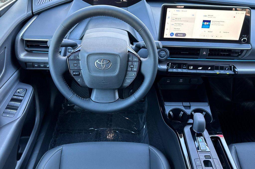 new 2026 Toyota Prius car, priced at $35,519