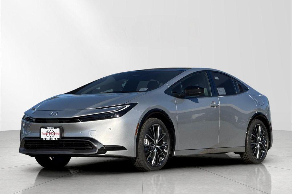 new 2026 Toyota Prius car, priced at $35,519