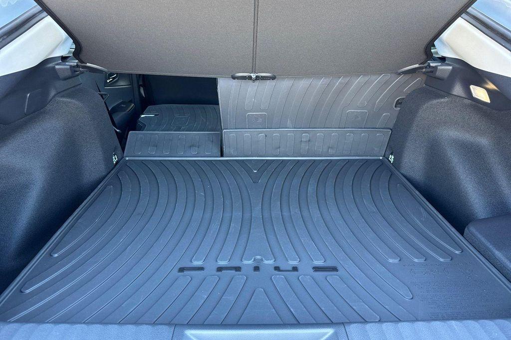 new 2026 Toyota Prius car, priced at $35,519