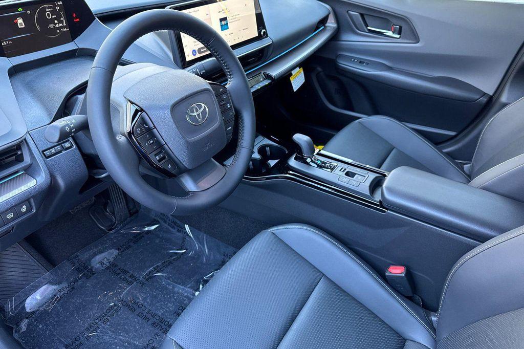 new 2026 Toyota Prius car, priced at $35,519