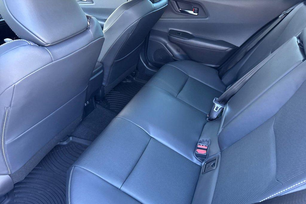 new 2026 Toyota Prius car, priced at $35,519