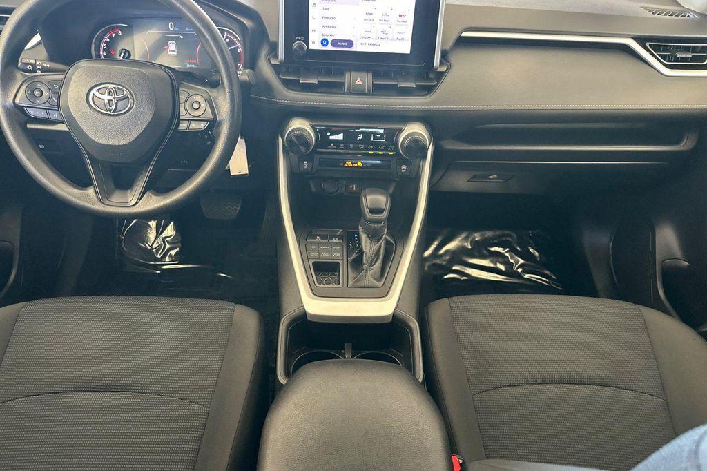 used 2024 Toyota RAV4 car, priced at $27,228